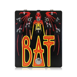 �y�}���\�����Ԓ� �G���g���[�ł����P5�{�zBLACK ARTS TONEWORKS BAT �G�t�F�N�^�[ �f�B�X�g�[�V���� �u���b�N�A�[�c�g�[�����[�N�X