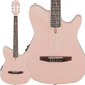 �y�}���\�����Ԓ� �G���g���[�ł����P5�{�z Ibanez TOD10N PAF Pearl Pink Flat �G���K�b�g Tim Henson Signature �e�B���w���\�� �V�O�l�`���[ �G���A�R�M�^�[ �A�C�o�j�[�Y �y�\���t���F8���������\��