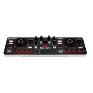 Numark MixTrack Go DJコントローラー Bluetooth対応 MIDI対応 ヌマーク