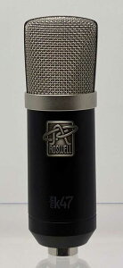 Roswell Pro Audio mini K47 �R���f���T�[�}�C�N ���Y�E�F���E�v���E�I�[�f