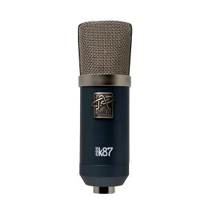 �y�}���\�����Ԓ� �G���g���[�ł���P5�{�zRoswell Pro Audio mini K87 �R���f���T�[�}�C�N ���Y�E�F���E�v���E�I�[�f