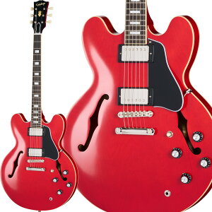 Epiphone Inspired by Gibson Custom 1962 ES-335 Reissue Sixties Cherry �Z�~�A�R �G���L�M�^�[ �G�s�t�H��