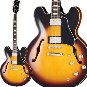 Epiphone Inspired by Gibson Custom 1962 ES-335 Reissue Vintage Burst �Z�~�A�R �G���L�M�^�[ �G�s�t�H��