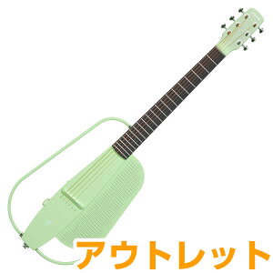 ENYA NEXG SE GREEN (�O���[��) �X�}�[�g�M�^�[ �A�R�[�X�e�B�b�N�M�^�[ �É� �A���v���� Blutooth���� ��p�P�[�X�t�� �G���� �y�A�E�g���b�g�z