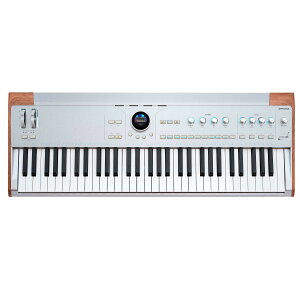 [���ʌ���] ARTURIA ASTROLAB 61 (silver) 61���� �V���Z�T�C�U�[ �X�e�[�W�L�[�{�[�h �A�[�g���A