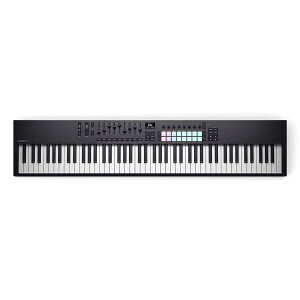 novation Launchkey 88 MK4 MIDI�L�[�{�[�h 88���� �Z�~�E�F�C�g���� �m�x�[�V����