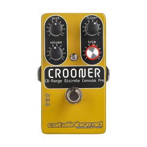 Catalinbread Crooner RCA BA-31 Studio Console Preamp �R���p�N�g�G�t�F�N�^�[ �v���A���v �J�^�����u���b�h