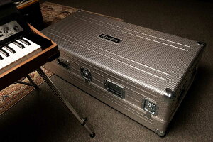 RHODES MK8 Flightcase �t���C�g�P�[�X [MK8 73�����f��]��p�P�[�X ���[�Y �y�󒍐��Y �[��6���� ��������̃L�����Z���s�z