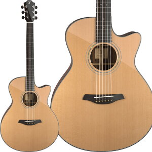 FURCH Yellow Gc-CR a �A�R�[�X�e�B�b�N�M�^�[ �I�[���P�� �t�H���q
