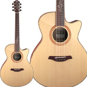 FURCH Red Gc-LI a �A�R�[�X�e�B�b�N�M�^�[ �I�[���P�� �t�H���q