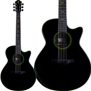 FURCH Eclipse Performance Lime Gc-ER a SPA �G���A�R �s�b�N�A�b�v���� �A�R�[�X�e�B�b�N�M�^�[ �t�H���q