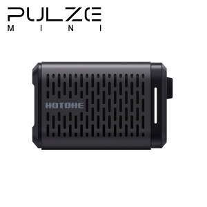 HOTONE Pulze Mini BK ���^���f�����O�A���v �~�j�A���v �u���b�N �� AP-5BK �z�b�g�[��