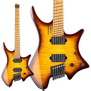 �y5����10���̓|�C���g5�{�I�zStrandberg Boden Original N2.6 Amber Haze Burst Gloss �G���L�M�^�[ �w�b�h���X ���ʌ��� �X�g�����h�o�[�O