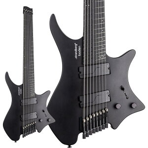 Strandberg Boden Standard N2.8 Metal POWR:D Black Metallic �G���L�M�^�[ �w�b�h���X ���ʌ��� �X�g�����h�o�[�O