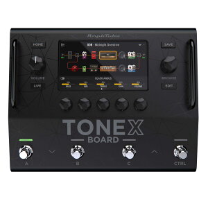 IK Multimedia TONEX Board �}���`�G�t�F�N�^�[ �M�^�[/�x�[�X�p �v���Z�b�T�[ IK�}���`���f�B�A