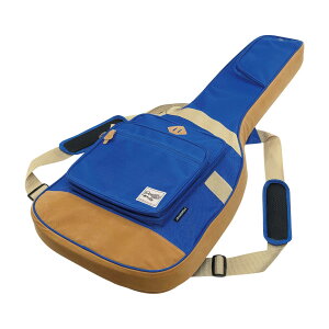Ibanez POWERPAD Designer Collection Gig Bag for Electric Guitar IGB541-BL �M�^�[�o�b�O �G���L�M�^�[�p�\�t�g�P�[�X �u���[ �A�C�o�j�[�Y �M�^�[�P�[�X