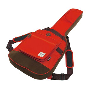 Ibanez POWERPAD Designer Collection Gig Bag for Electric Guitar IGB541-RD �M�^�[�o�b�O �G���L�M�^�[�p�\�t�g�P�[�X ���b�h �A�C�o�j�[�Y �M�^�[�P�[�X