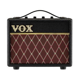 VOX AC-MINI 10W�o�� �~�j�M�^�[�A���v �d���A�_�v�^�[�t�� �{�b�N�X