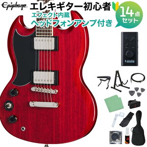 �y�G���g���[�ōő�10���|�C���g������zEpiphone SG Tribute Left-Handed Cherry �G���L�M�^�[���S��14�_�Z�b�g �y�w�b�h�z���A���v�t���z �������p ���t�e�B �G�s�t�H��