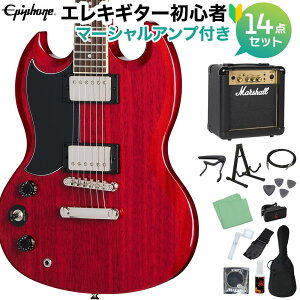 �y�G���g���[�ōő�10���|�C���g������zEpiphone SG Tribute Left-Handed Cherry �G���L�M�^�[���S��14�_�Z�b�g �y�}�[�V�����A���v�t���z �������p ���t�e�B �G�s�t�H��