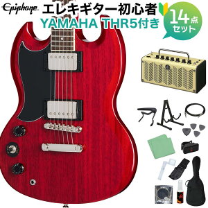 �y�G���g���[�ōő�10���|�C���g������zEpiphone SG Tribute Left-Handed Cherry �G���L�M�^�[���S��14�_�Z�b�g �yTHR5�A���v�t���z �������p ���t�e�B �G�s�t�H��