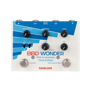 SONICAKE BBD Wonder �G�t�F�N�^�[ 3005�A�i���O�f�B���C �\�j�P�[�L QDS-10