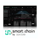 [特価 2026/10/11迄] SONIBLE smart:chain プラグインエフェクト ソニブル [メール納品 代引き不可]