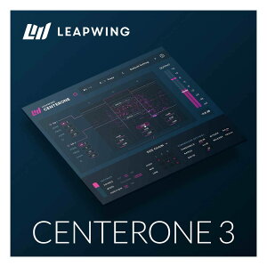 [���� 2026/10/21��] LEAPWING AUDIO CenterOne 3 / Upgrade ���[�v�E�B���O�E�I�[�f�B [���[���[�i ������s��]