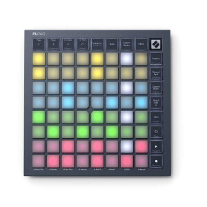 novation FLpad Mini [FL Studio]��p ���^�@MIDI�p�b�h�R���g���[���[ �m�x�[�V����