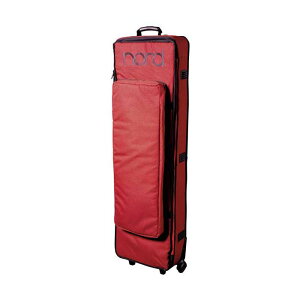 NORD SOFT CASE STAGE 76 (with Wheel) �L���X�^�[�t�� �\�t�g�P�[�X [Nord Stage 76]��p �m�[�h