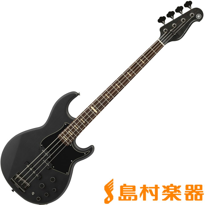 楽天市場】YAMAHA BB734A MTBL エレキベース アクティブ/パッシブ 