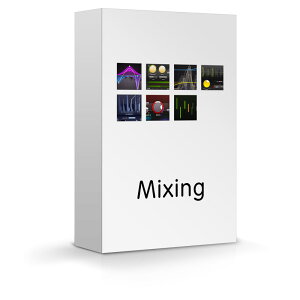 fabfilter Mixing Bundle �v���O�C���\�t�g�E�F�A �t�@�u�t�B���^�[ [���[���[�i ������s��]