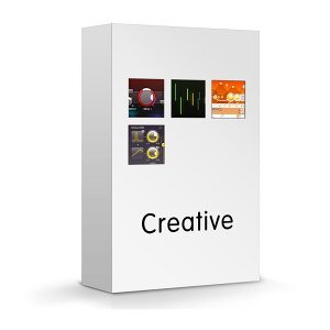 fabfilter Creative Bundle �v���O�C���\�t�g�E�F�A �t�@�u�t�B���^�[ [���[���[�i ������s��]