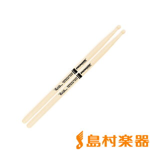 Promark TXPCW �X�e�B�b�N/�t�B���R�����Y Hickory PC Wood Tip Phil Collins Drumstick �v���}�[�N