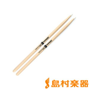 Promark TX5AN �X�e�B�b�N/ Hickory 5A Nylon Tip Drumstick �v���}�[�N