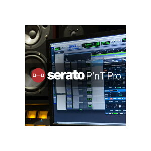 �y�}���\�����Ԓ� �G���g���[�ł����P5�{�z Serato Pitch 'n Time Pro �^�C���X�g���b�` �s�b�`�V�t�g �Z���[�g [���[���[�i ������s��]