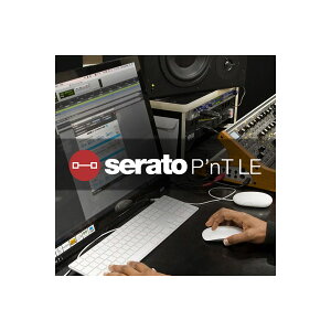 �y�}���\�����Ԓ� �G���g���[�ł����P5�{�z Serato Pitch'n Time LE �^�C���X�g���b�` �s�b�`�V�t�g �Z���[�g PNTLE3.0[���[���[�i ������s��]