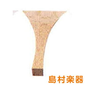全音 三味線 撥 木製 20匁 (樫) ゼンオン