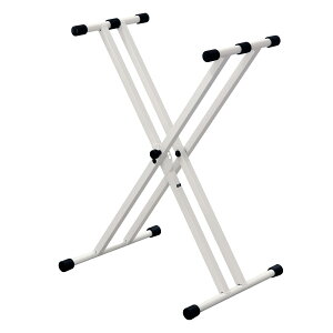 �y15���̓G���g���[�ł����P5�{�zKIKUTANI KS-29W (�z���C�g) �L�[�{�[�h�X�^���h �L�N�^�j
