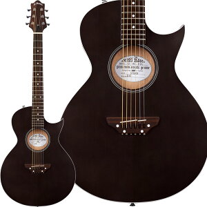 �y�}���\�����Ԓ� �G���g���[�ł����P5�{�z GrassRoots G-AC/S See Thru Black Satin (�V�[�X���[�u���b�N) �A�R�[�X�e�B�b�N�M�^�[ �O���X���[�c