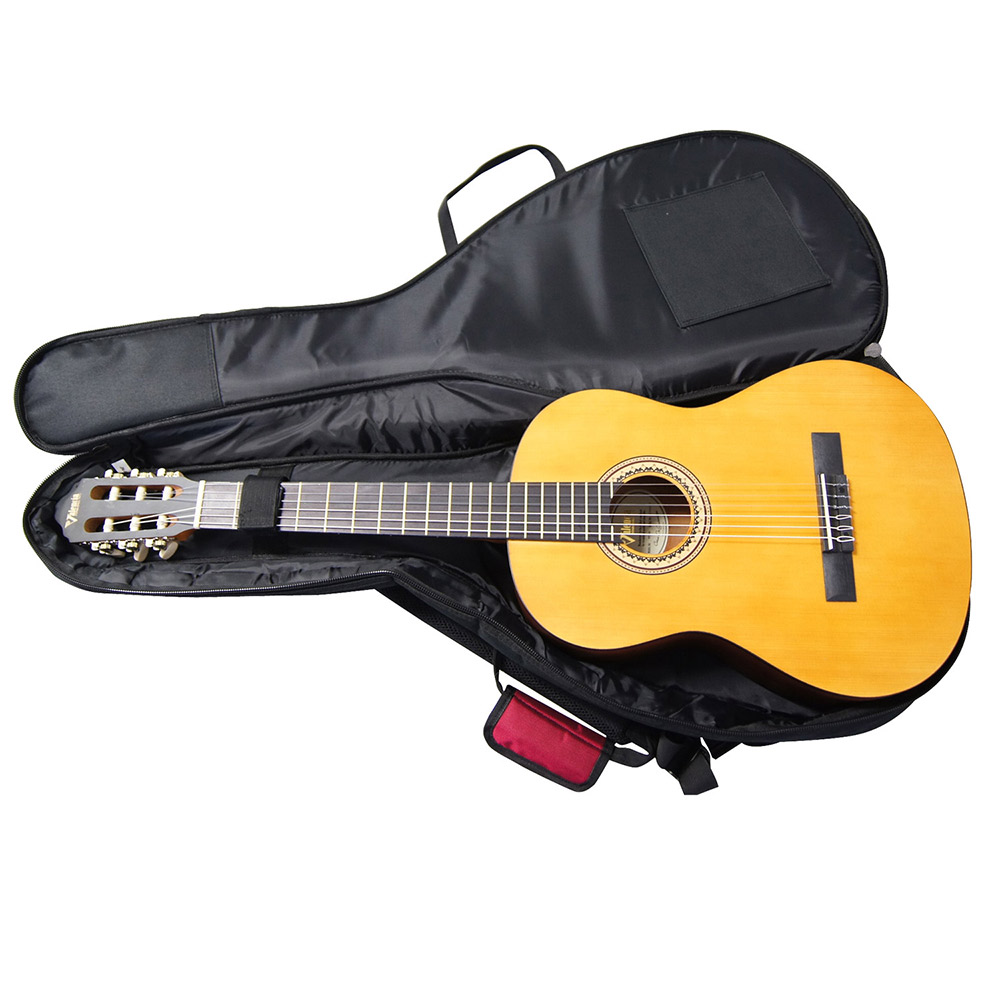 値下げ】【値下げ】CNB CGB-1280 ギグバッグ クラシックギター用 アクセサリー・パーツ 
