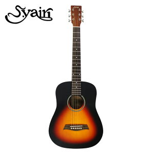 S.Yairi YM-02/VS (Vintage Sunburst) ~jM^[ AR[XeBbNM^[ Be[WTo[Xg \tgP[Xt SC Compact-Acoustic V[Y