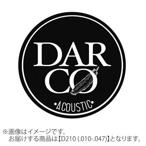 Darco ACOUSTIC 92/8tHXt@[uY 010-047 GNXgCg D210 _R AR[XeBbNM^[