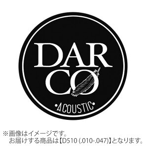 Darco ACOUSTIC 80/20uY 010-047 GNXgCg D510 _R AR[XeBbNM^[