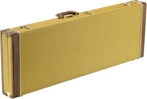 Fender CLASSIC SERIES WOOD CASE - STRAT/TELE Tweed GLM^[P[X XggEeLX^[p tF_[