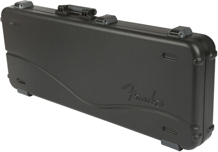 楽天市場】Fender Deluxe Molded Case Stratocaster/Telecaster ハード 