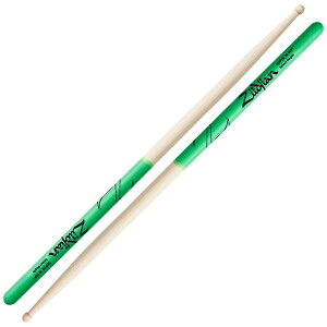 �y5����10���̓G���g���[�ł����P5�{�zZildjian SUPER 7A GREEN DIP �X�e�B�b�N ���C�v�� 406×13.3mm �W���W����