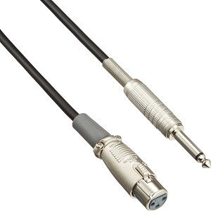 CANARE PC10D  mtHP[u XLR3(X) - mtH(IX) 10m fBXvCpbP[W Ji }CNP[u