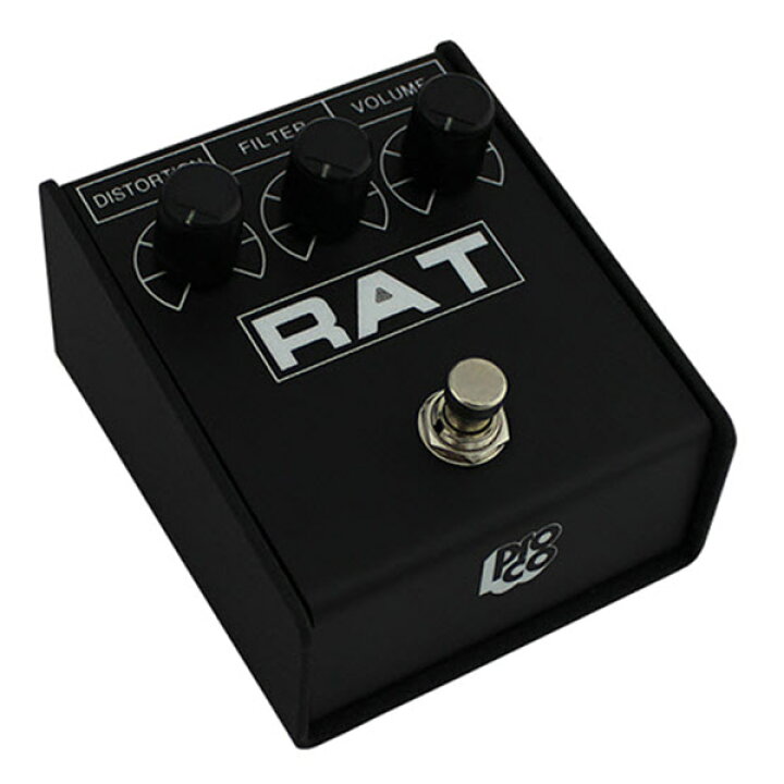 楽天市場】PROCO RAT-2 コンパクトエフェクター ディストーション 