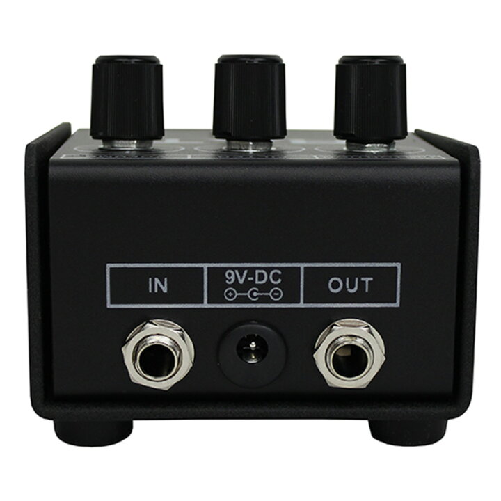 楽天市場】PROCO RAT-2 コンパクトエフェクター ディストーション 